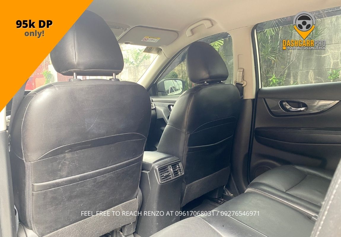 2015 Nissan Xtrail 4x4 Automatic