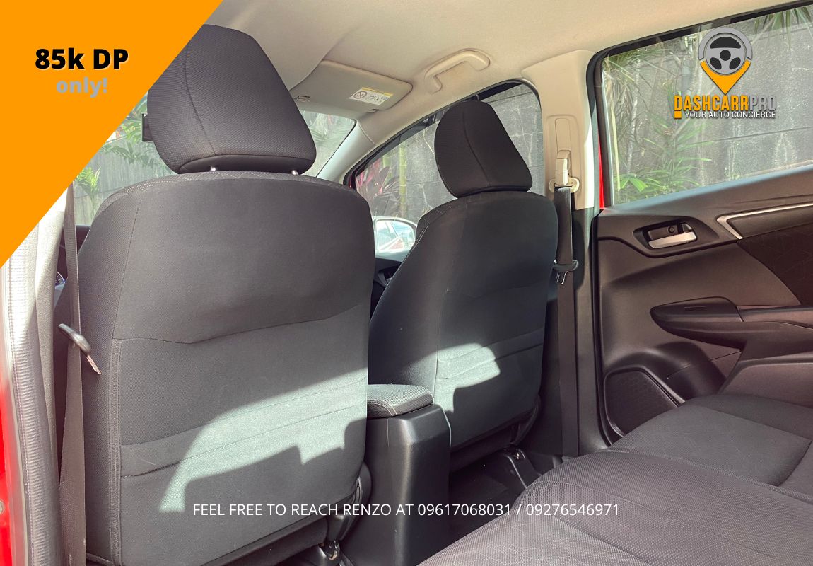 2015 Honda Jazz Automatic