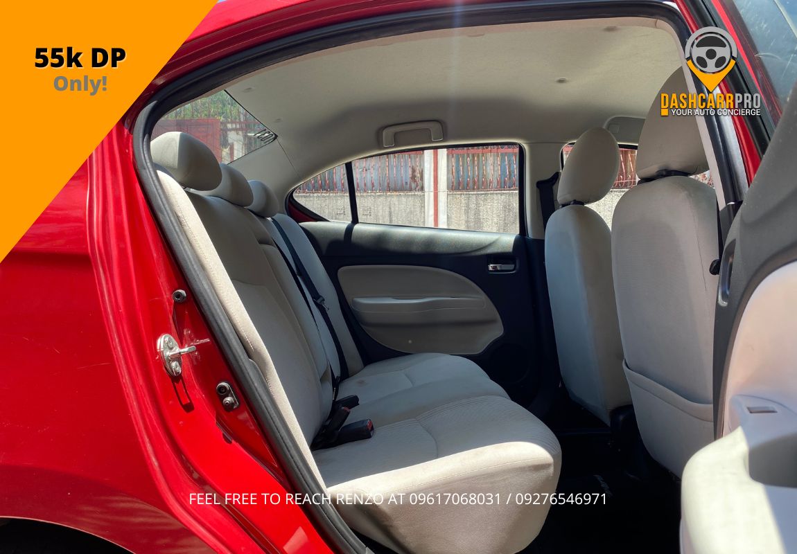 2016 Mitsubishi Mirage G4 GLS Automatic