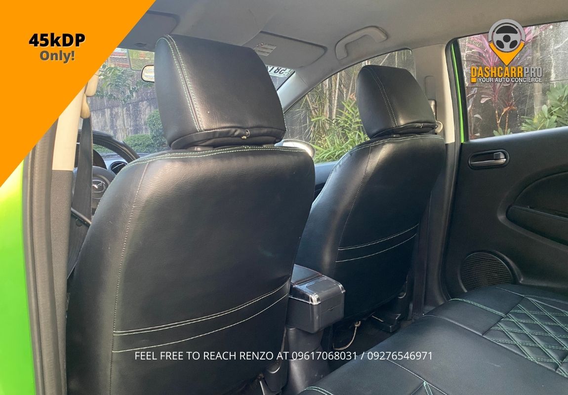 2011 Mazda 2 1.5 Limited edition