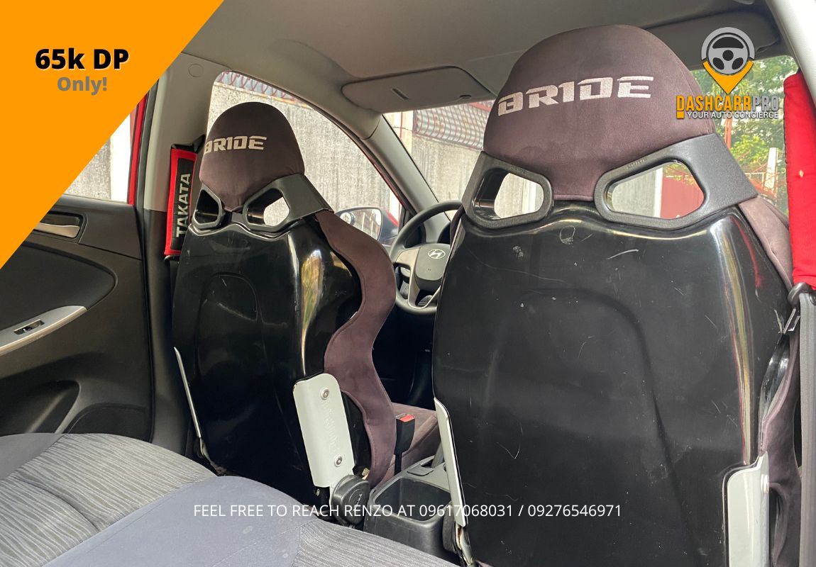 2018 Hyundai Accent 1.4 GL AT