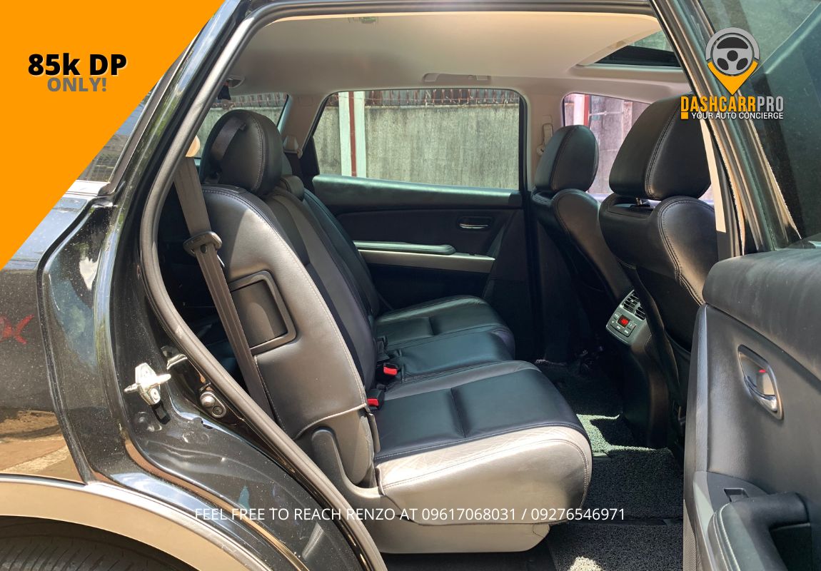 2012 Mazda CX9 Automomatic