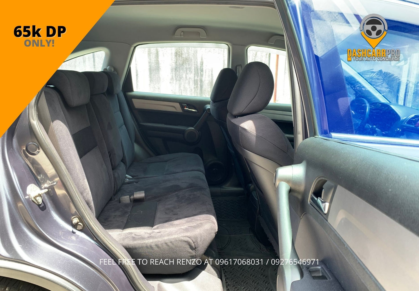 2010 Honda CR-V Automatic