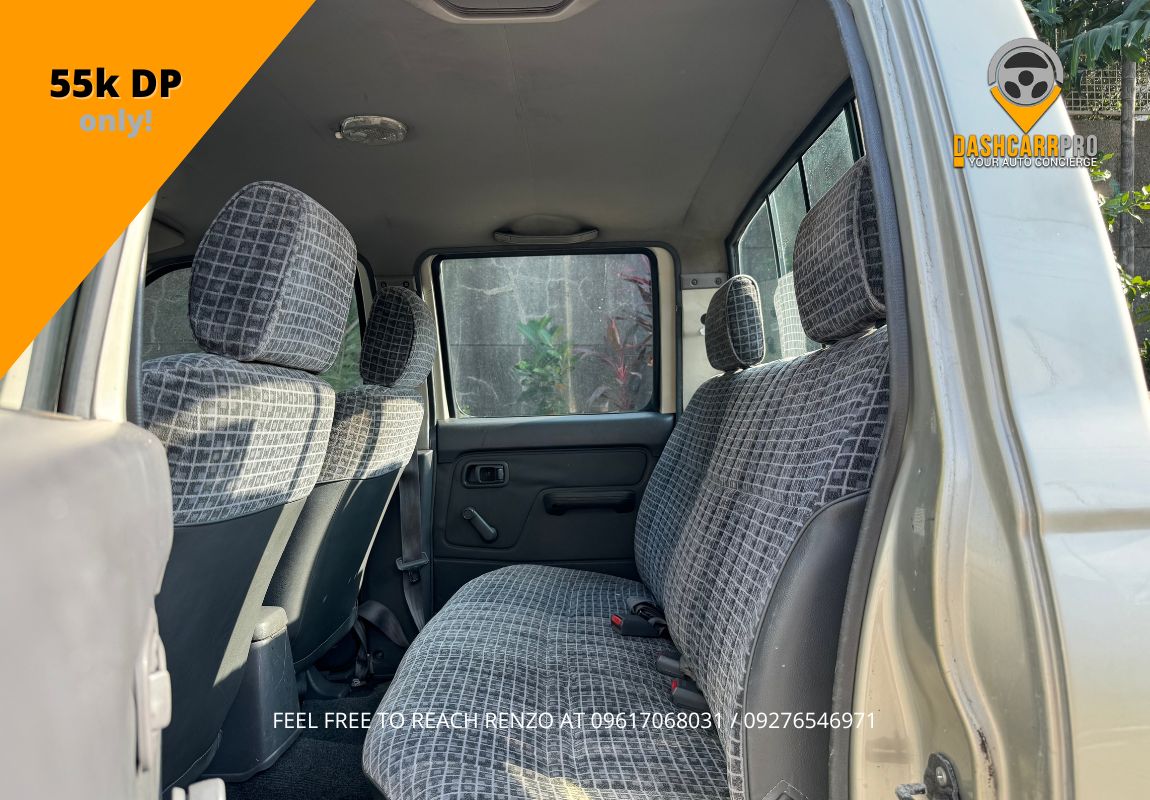 2011 Nissan Frontier MT