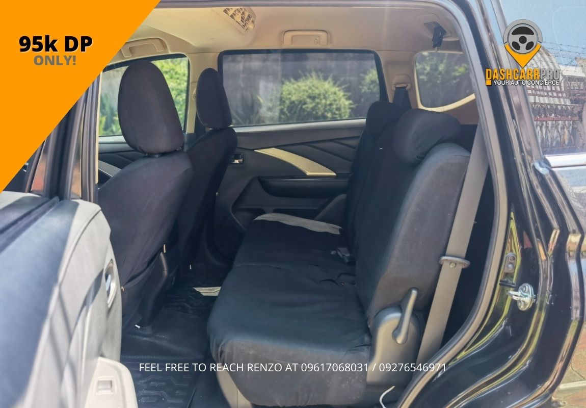 2019 Mitsubishi Xpander GLS Sport Automatic