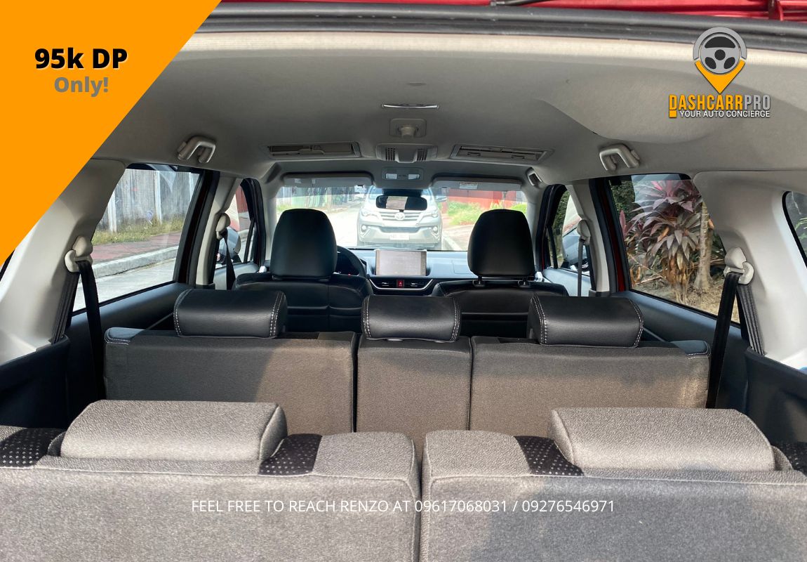 2023 Toyota Veloz V 1.5