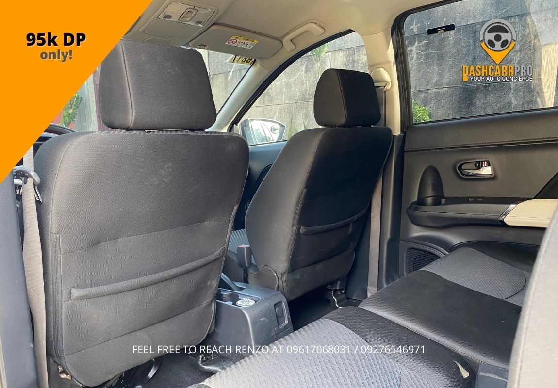 2019 Toyota Rush 1.5 Automatic
