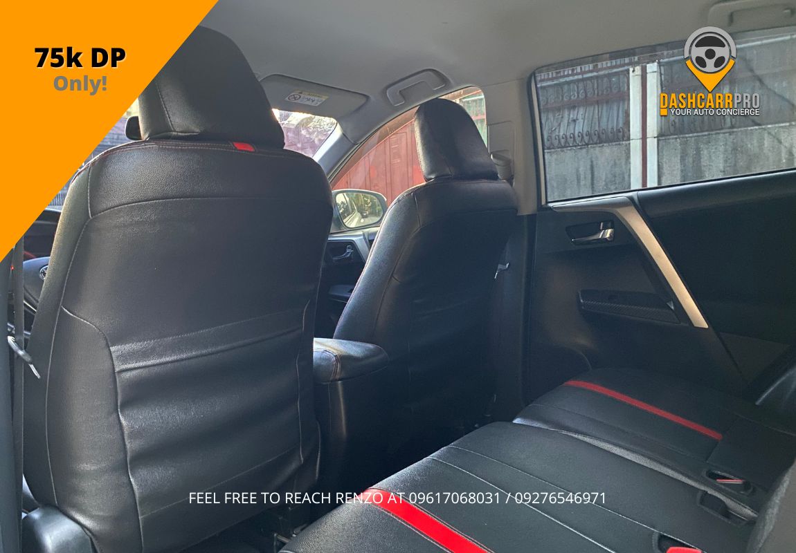 2013 Toyota RAV4 4x2 AT
