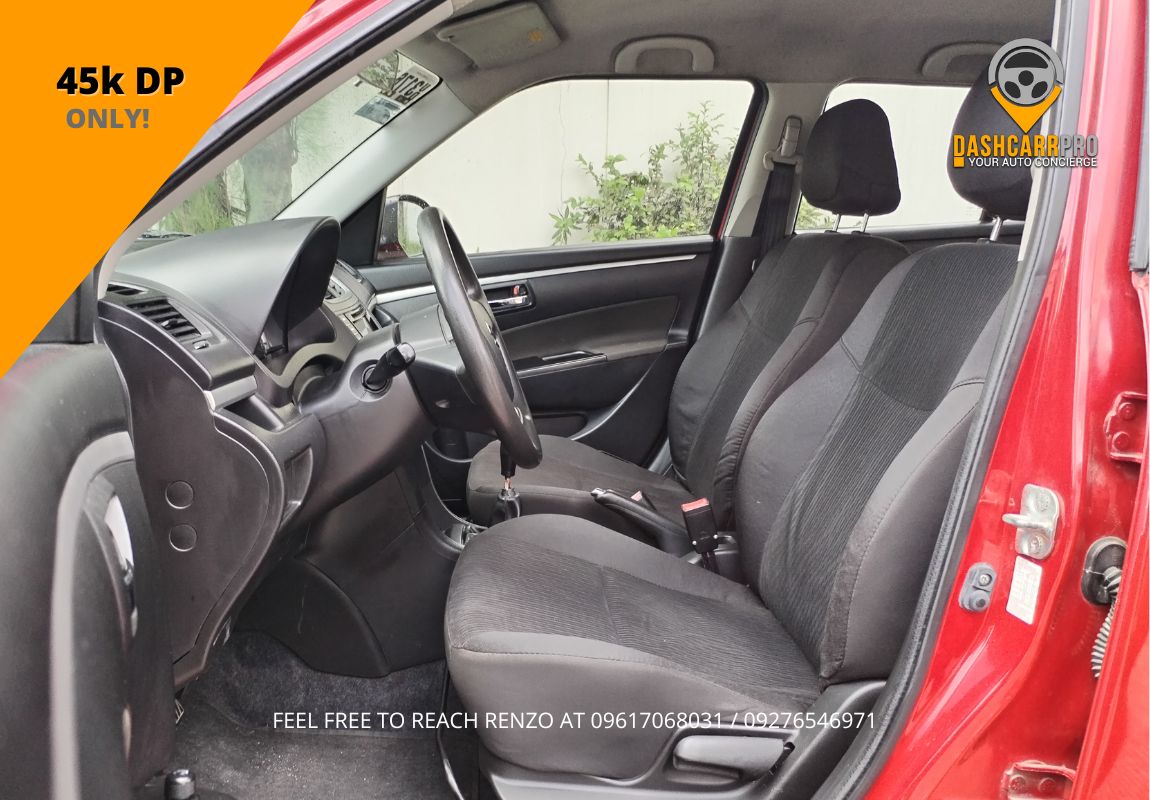 2016 Suzuki Swift MT