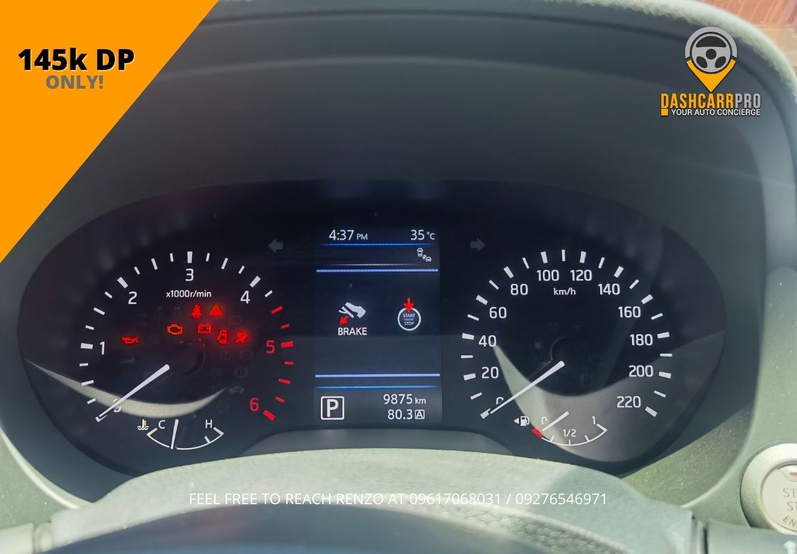 2020 Nissan Terra VL 2.5 Automatic