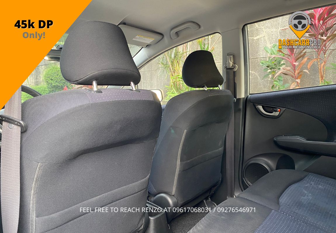 2009 Honda Jazz Automatic