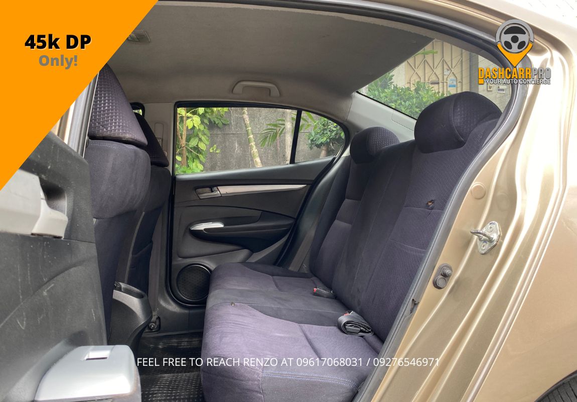 2009 Honda City 1.5 Automatic