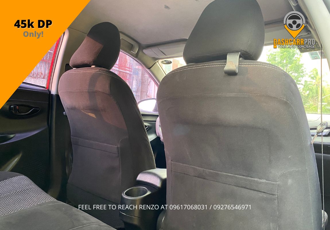 2013 Toyota Vios 1.3 E MT