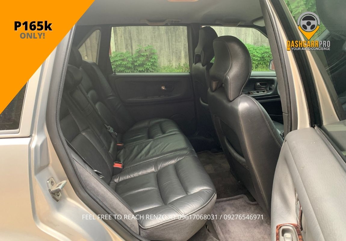 1999 Volvo S70 gle Automatic