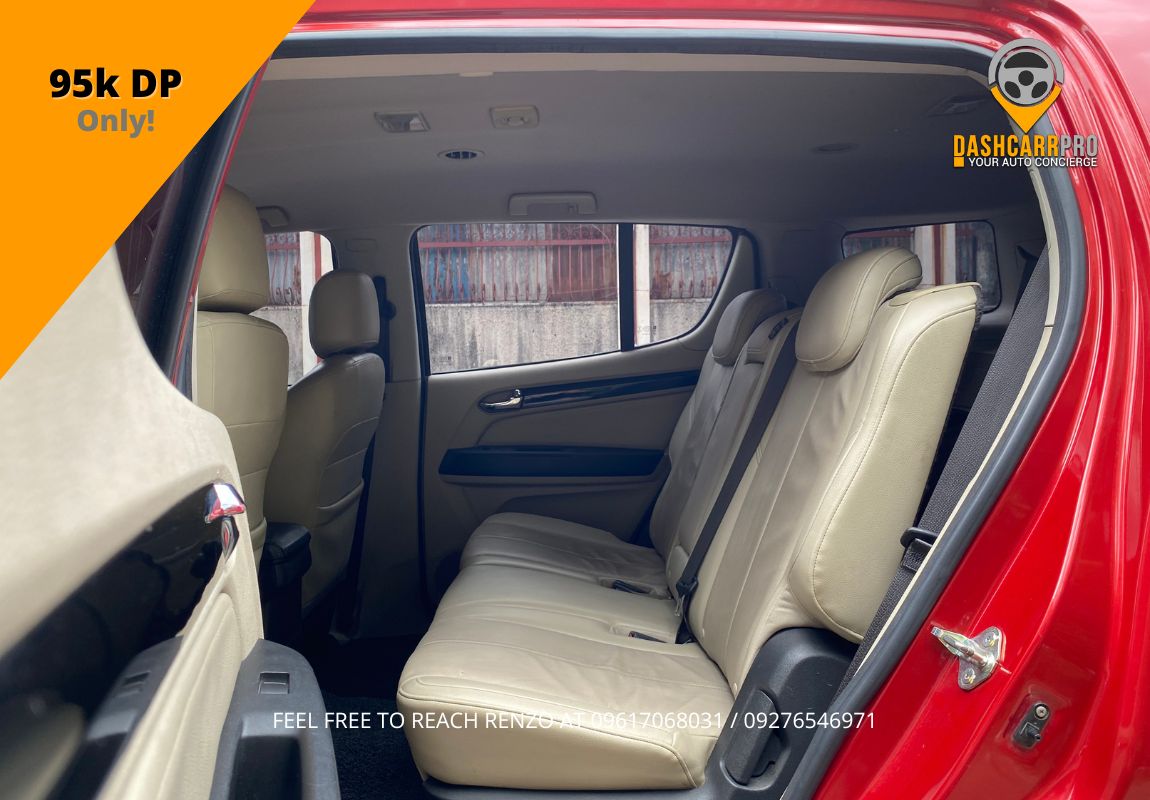 2015 Chevrolet Trailblazer 4x4 Special Edition