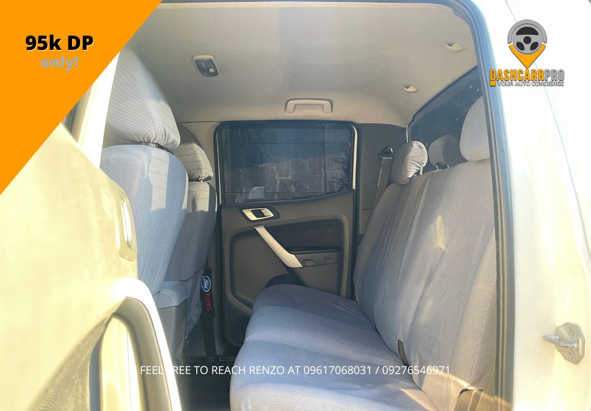 2015 Ford Ranger 2.2 Automatic