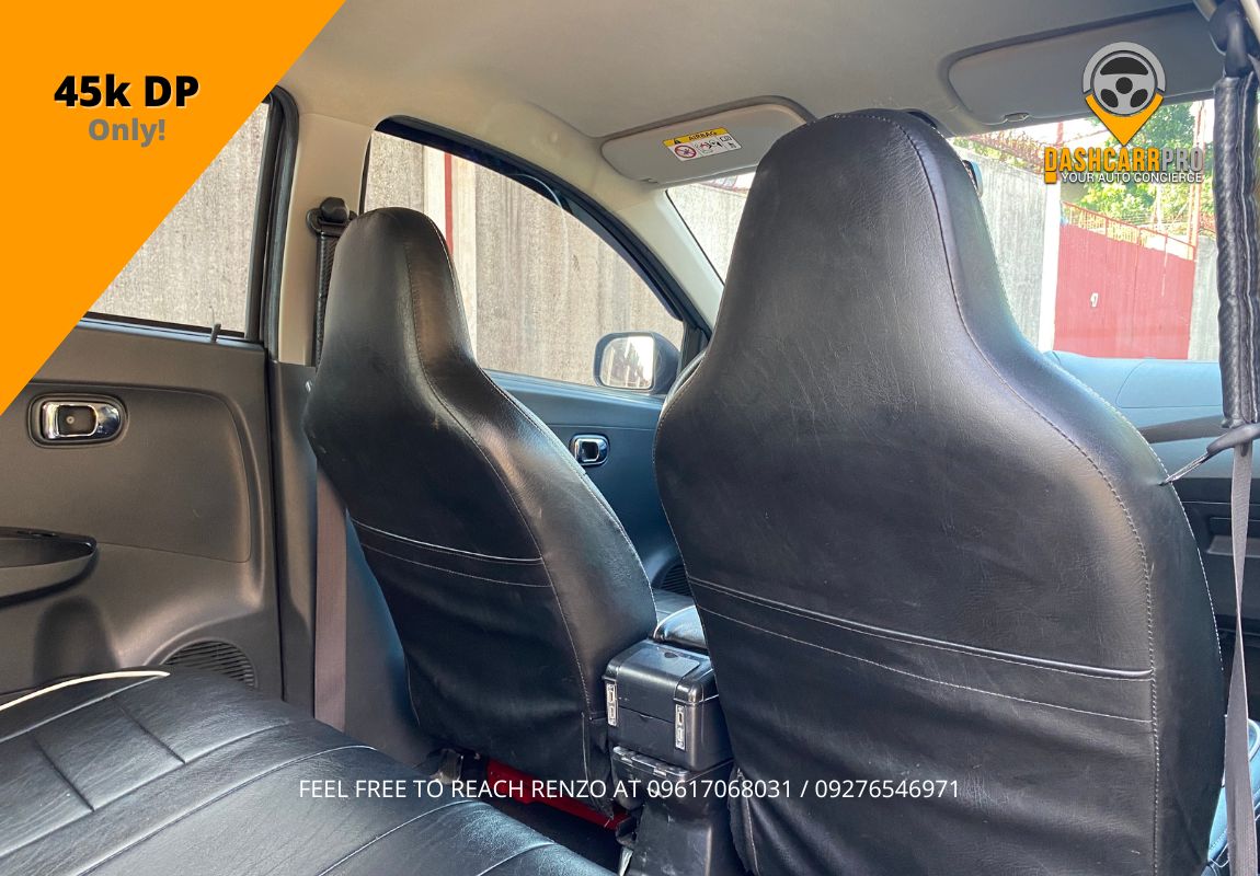 2015 Toyota Wigo G Automatic