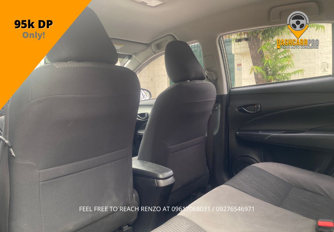 2023 Toyota Vios 1.3 XLE CV Automatic