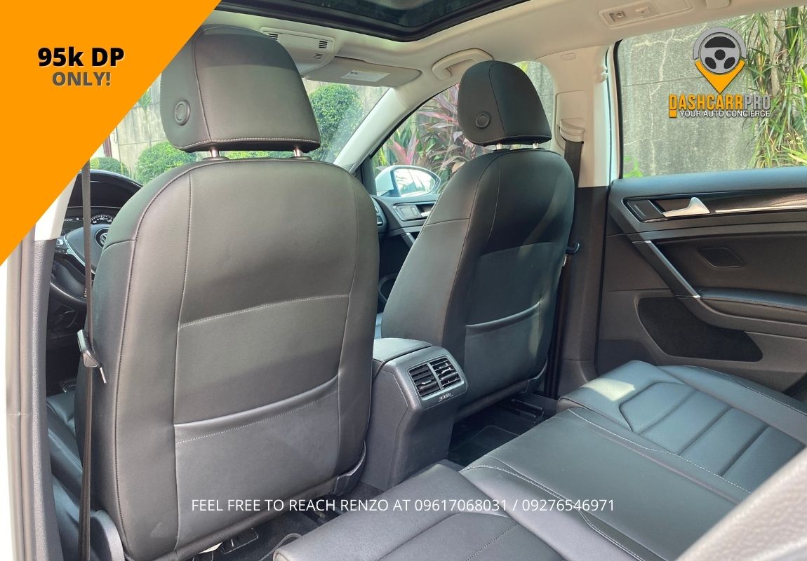 2017 Volkswagen Golf GTS Automatic