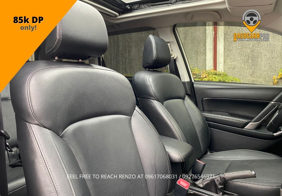 2016 Subaru Forester XT Automatic