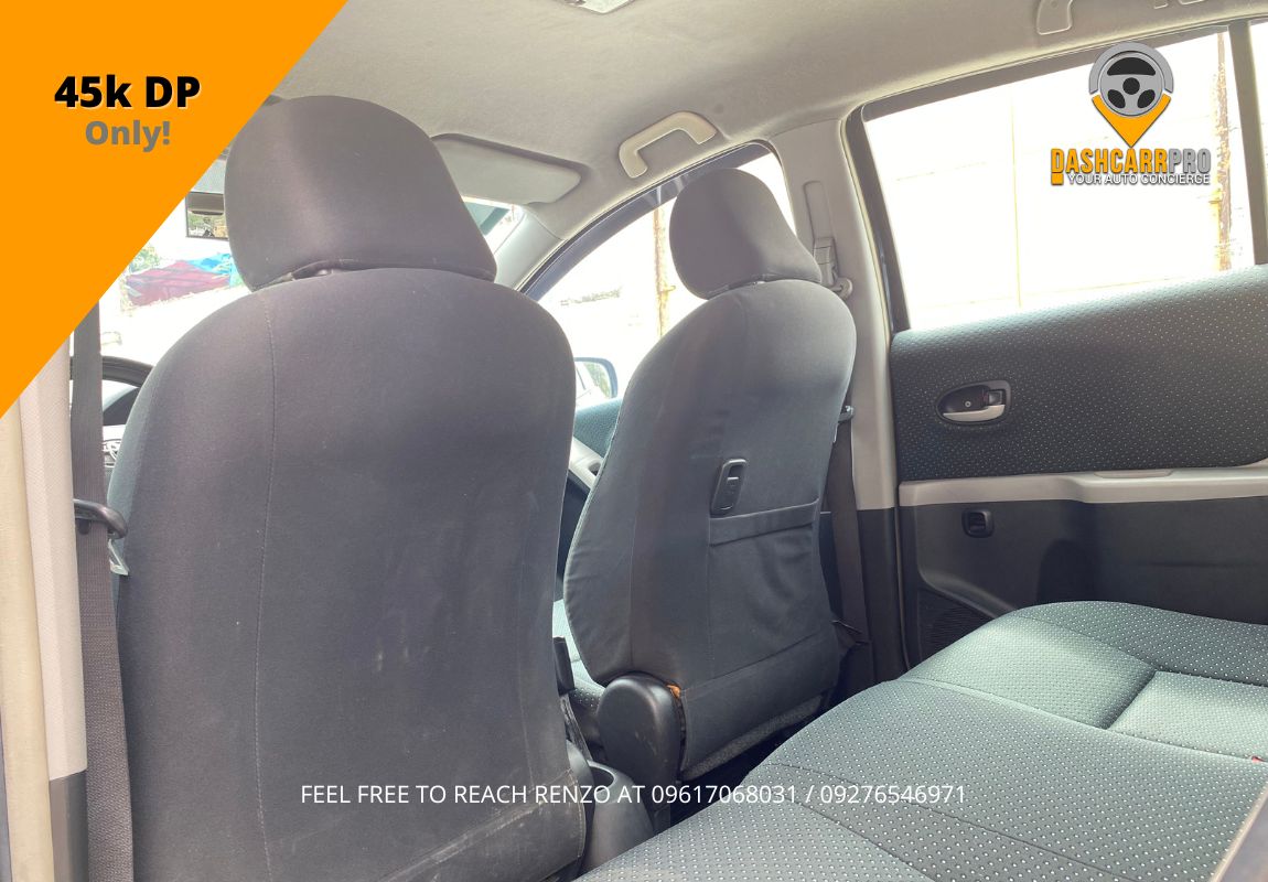 2008 Toyota Yaris 1.5G AT