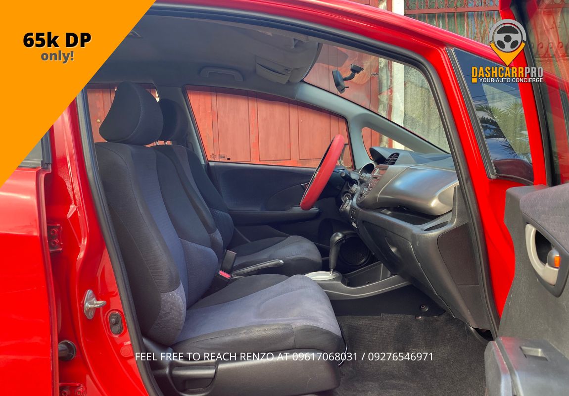 2009 Honda Jazz Automatic