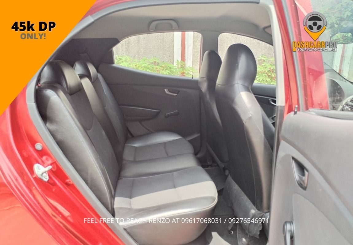 2016 Hyundai Eon MT