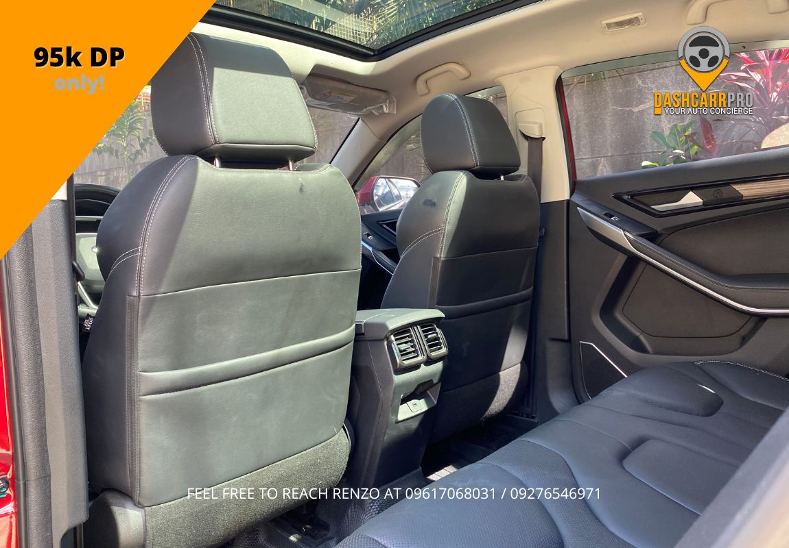 2022 Ford Territory Titanium Automatic