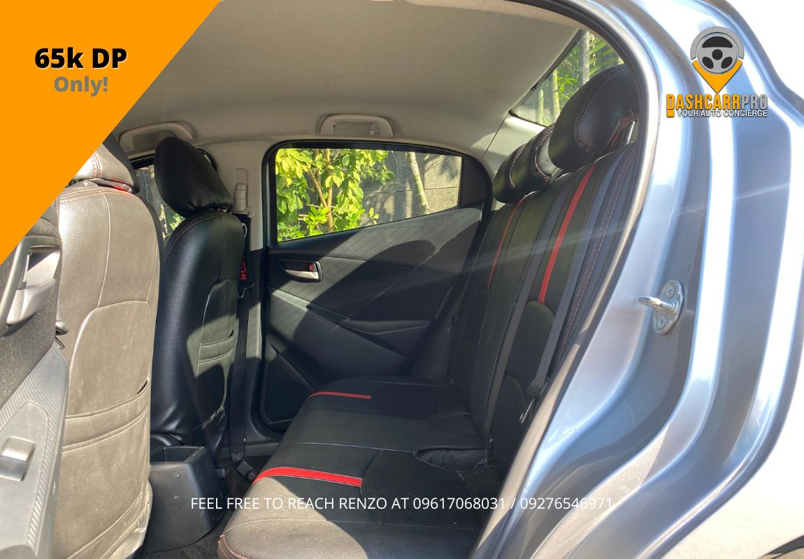 2016 Mazda 2 1.5 Automatic