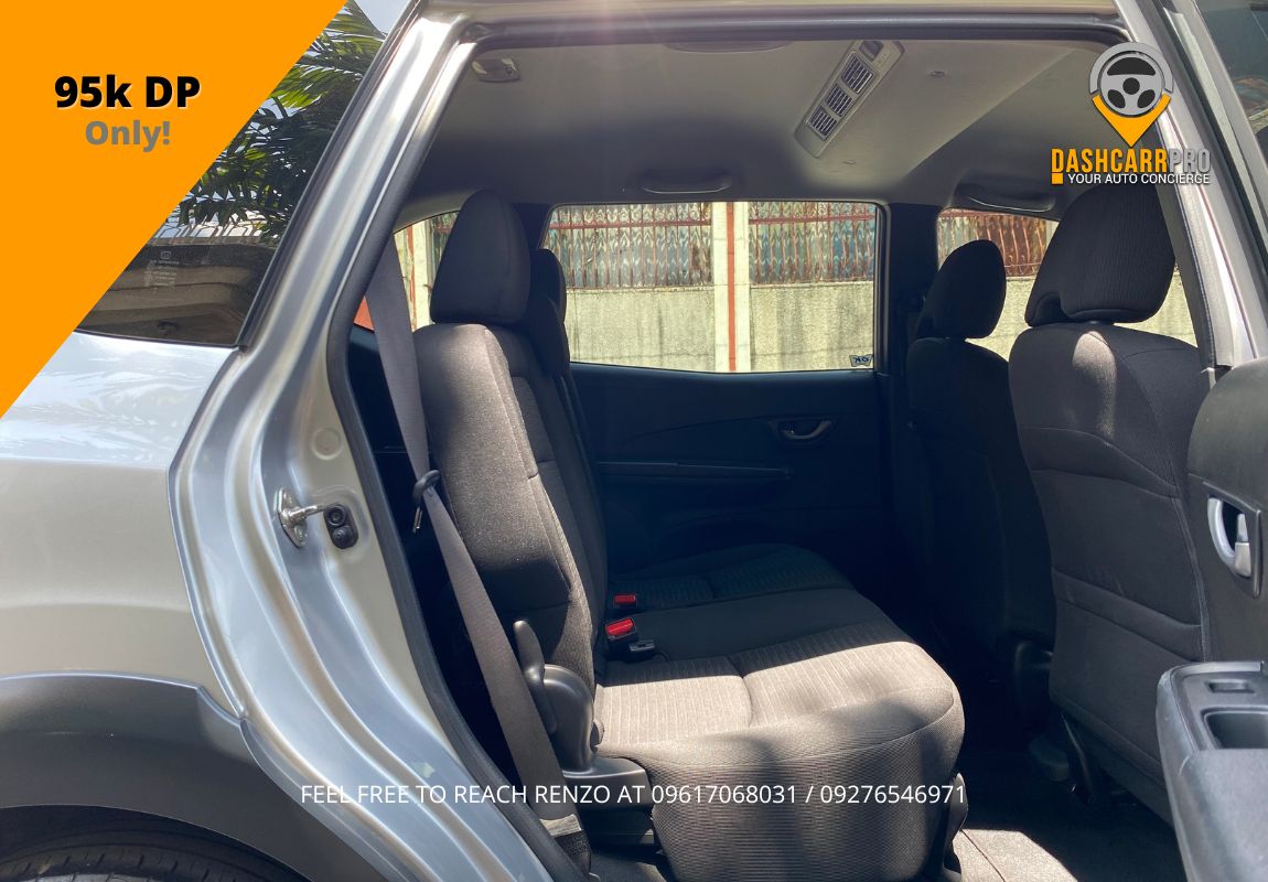 2021 Honda BRV Automatic