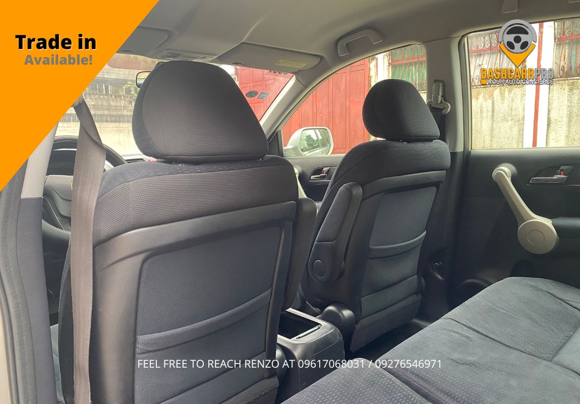 2007 Honda CRV Automatic
