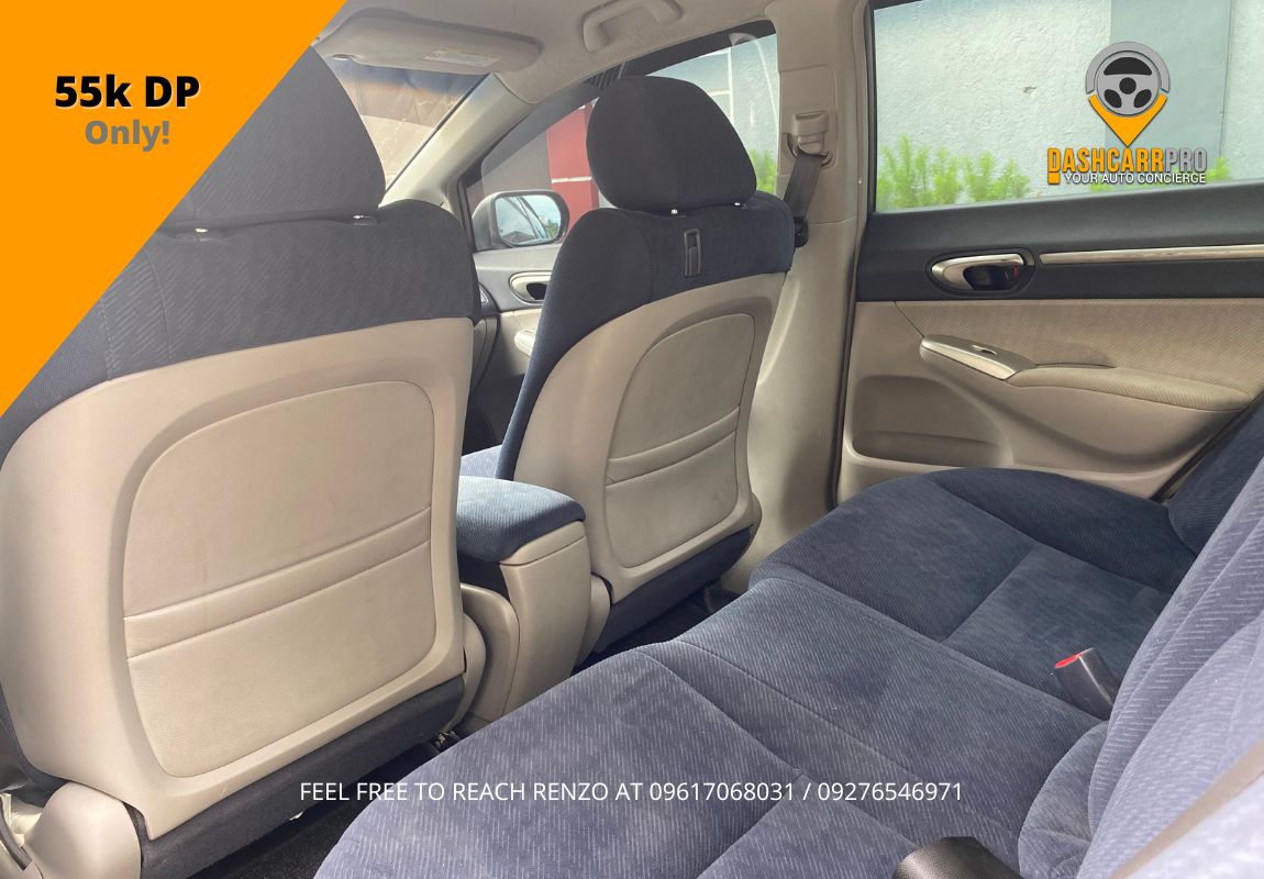 2009 Honda Civic AT