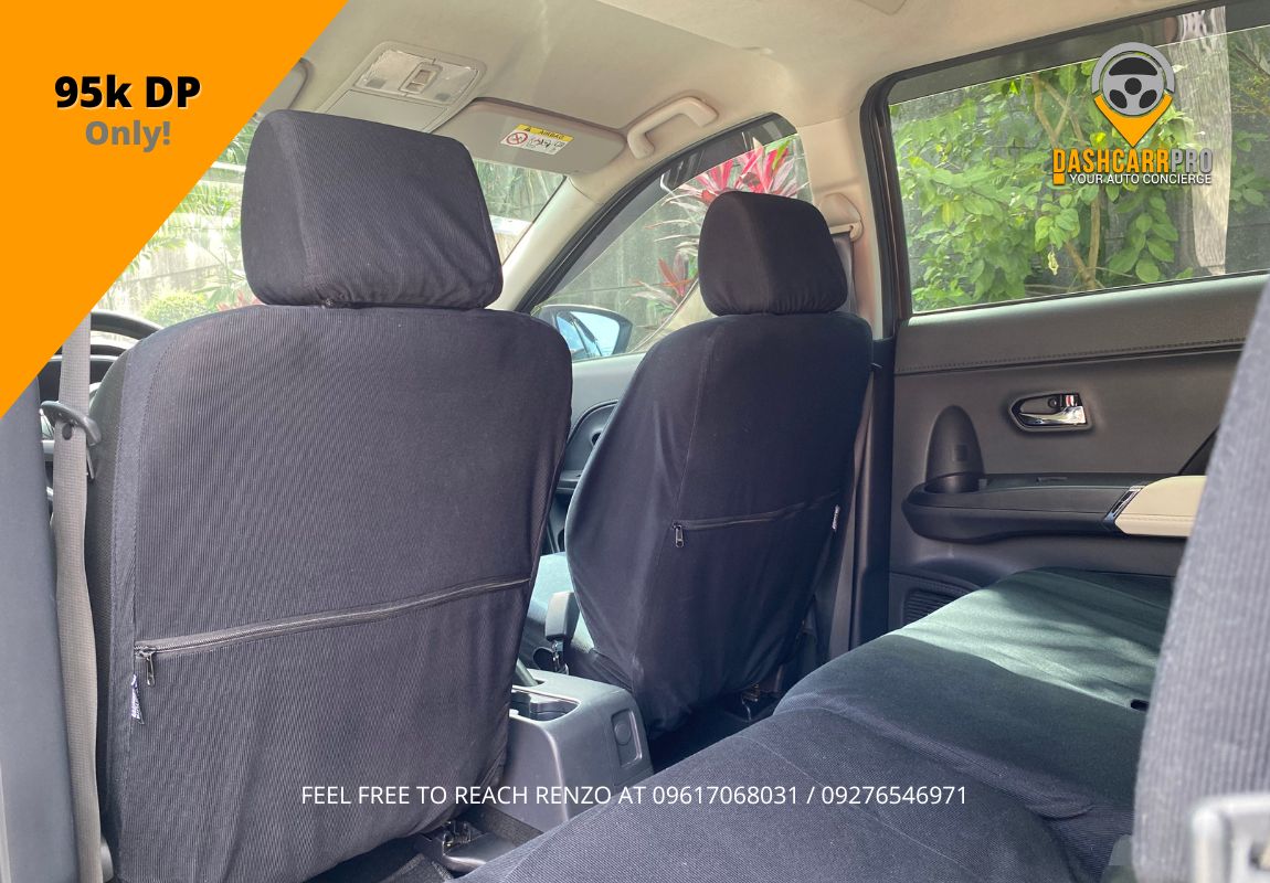 2019 Toyota Rush 1.5 Automatic