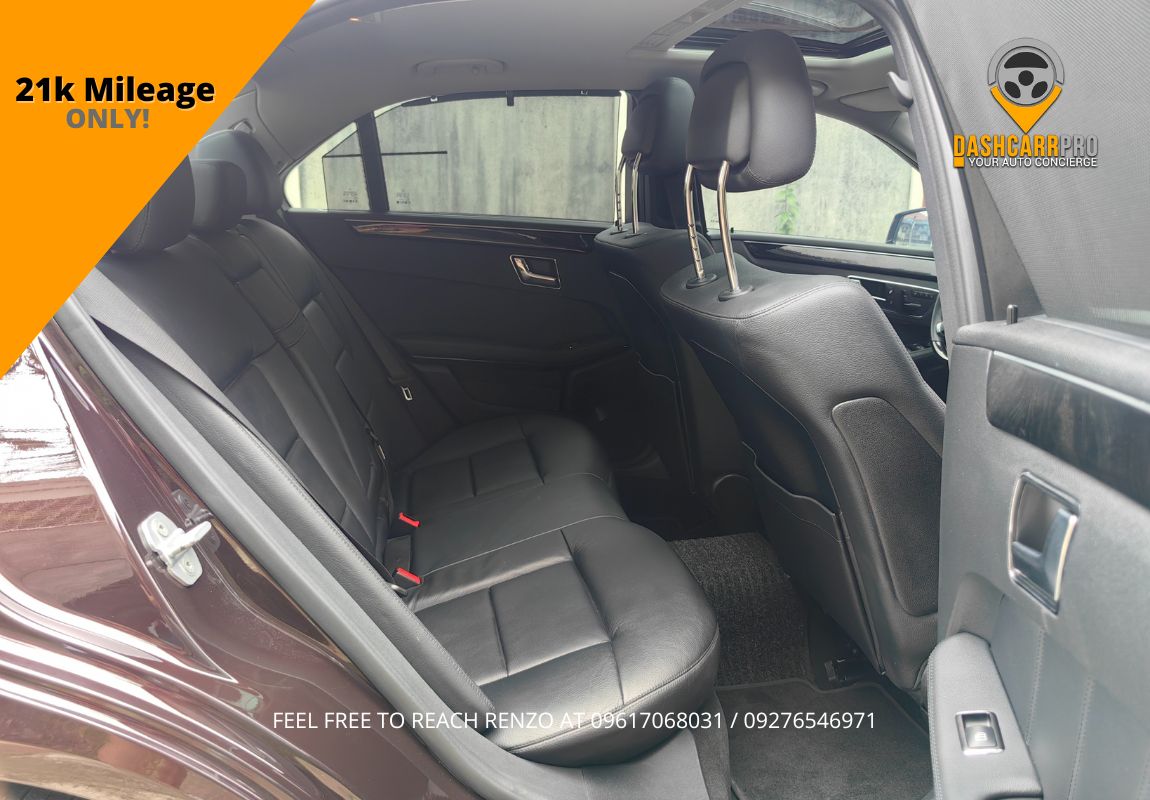 2010 Mercedes Benz e300 V6 Automatic