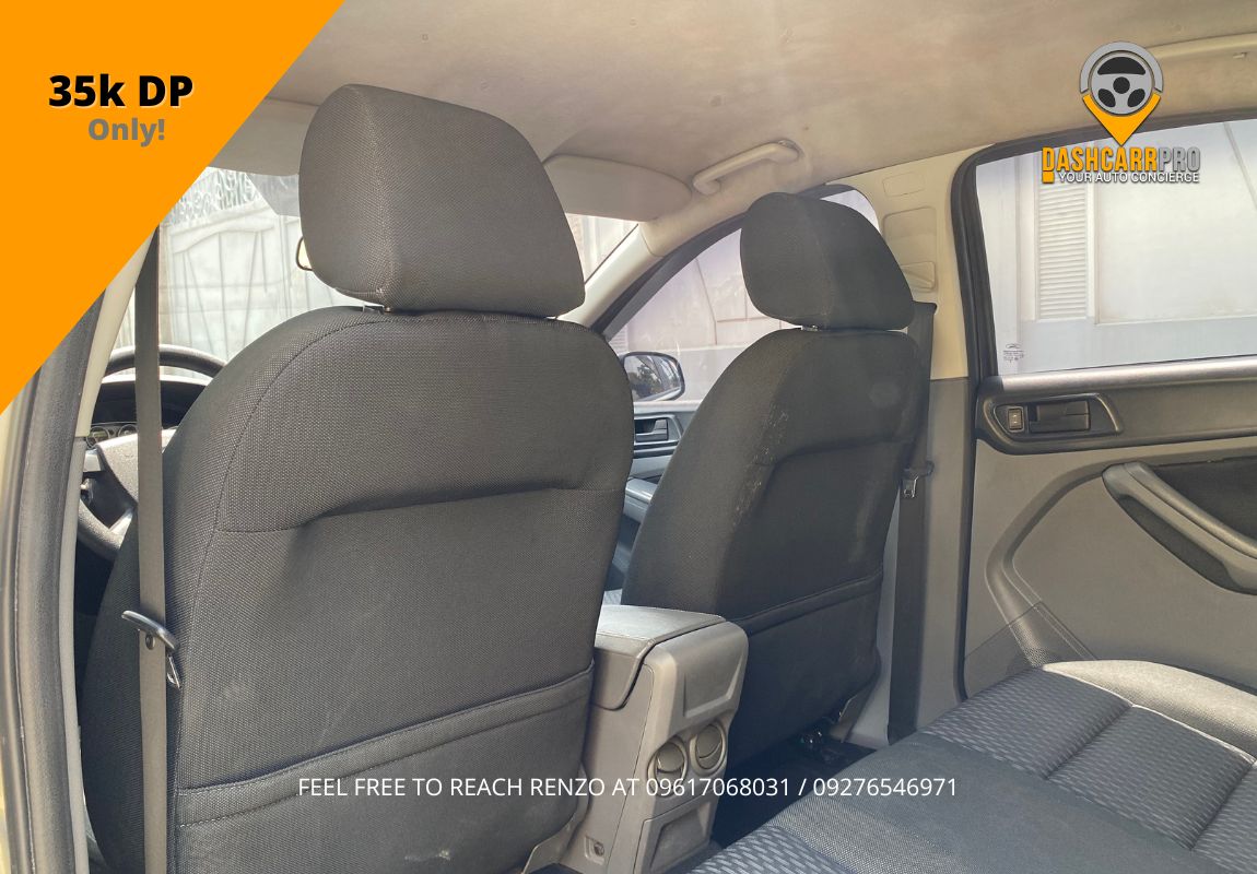 2010 Ford Focus AT