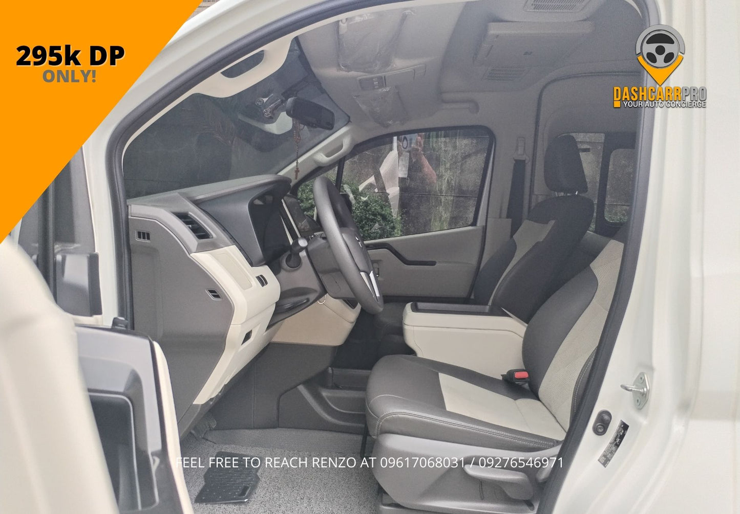 2021 Toyota GL Grandia Tourer AT