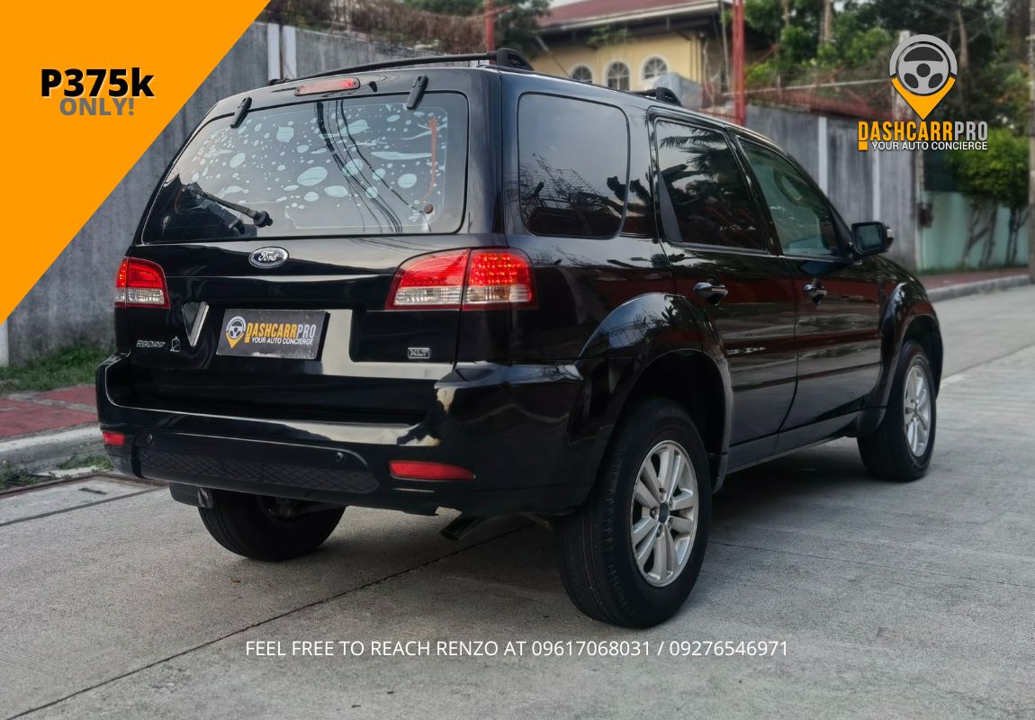 2013 Ford Escape XLT Automatic