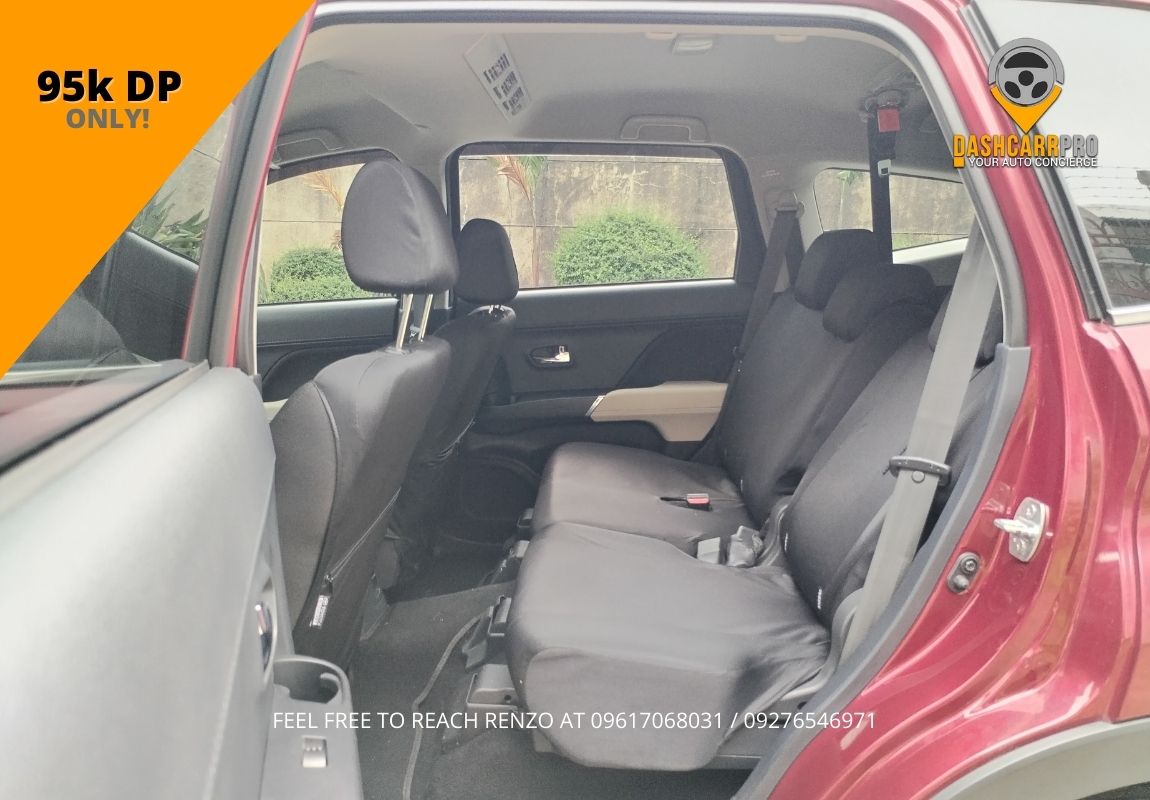 2021 Toyota Rush 1.5G TRD look Automatic