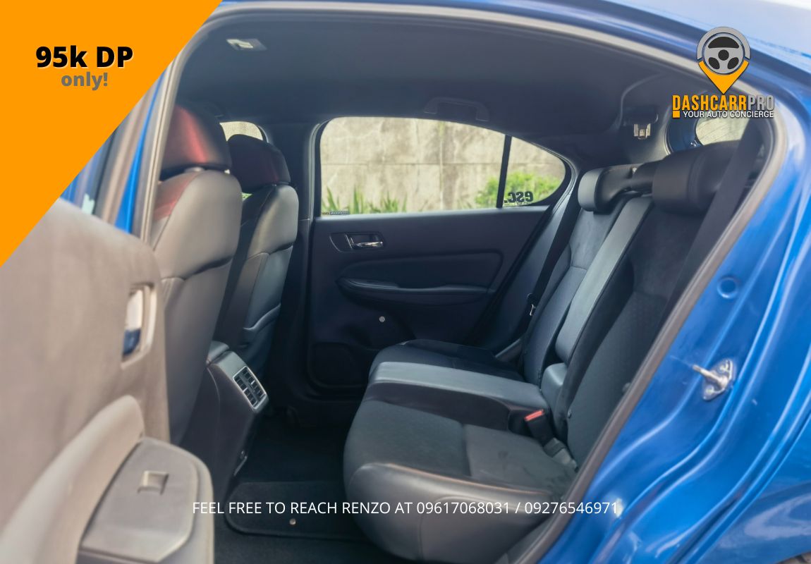 2022 Honda City RS Hatchback AT