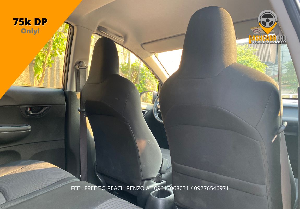 2016 Honda Mobilio Automatic