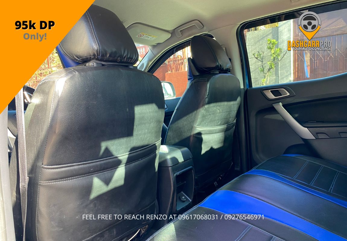 2020 Ford Ranger 2.2L XLT AT