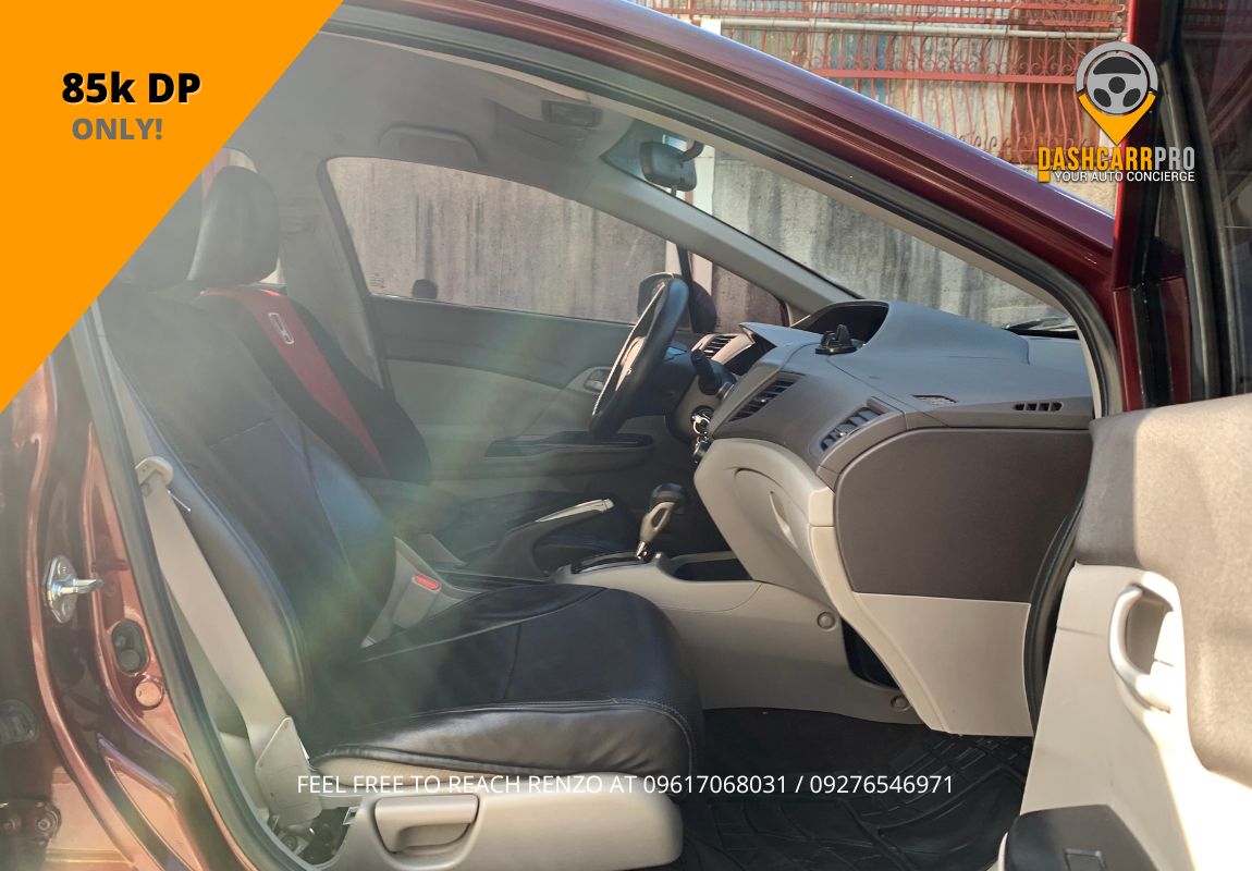 2012 Honda Civic Automatic