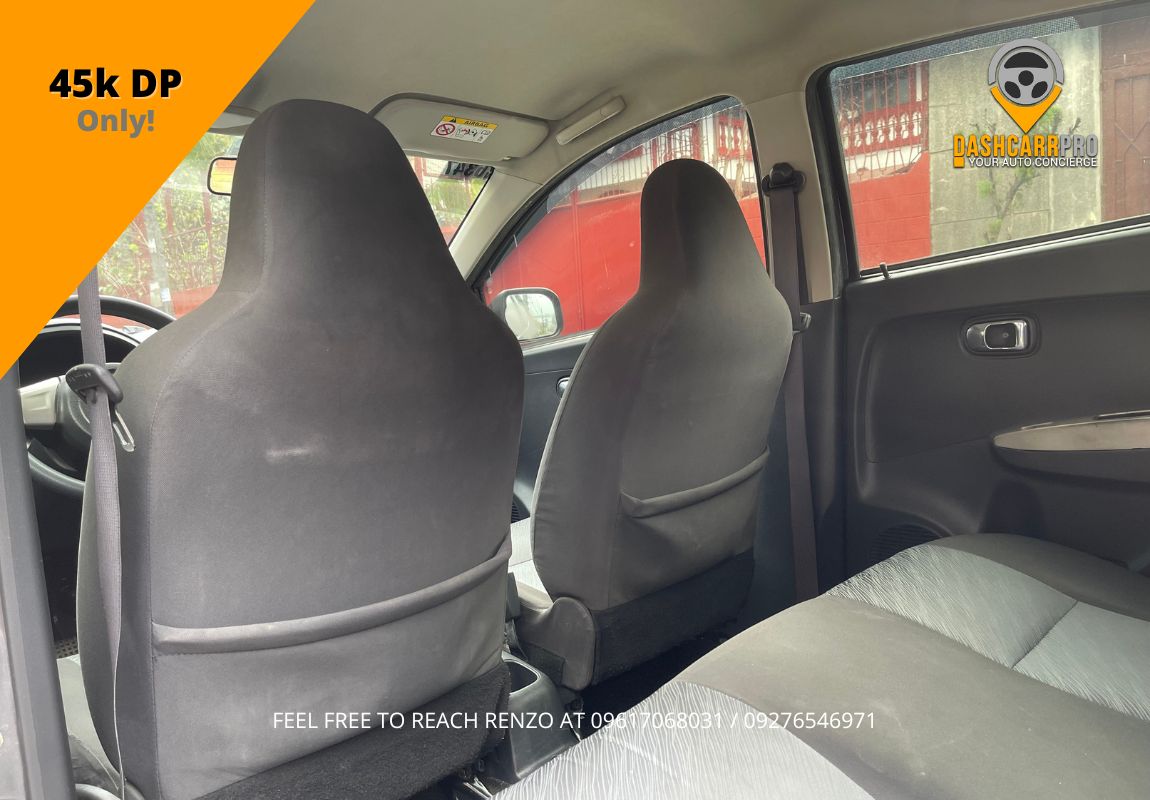 2017 Toyota Wigo G Automatic Hatchback