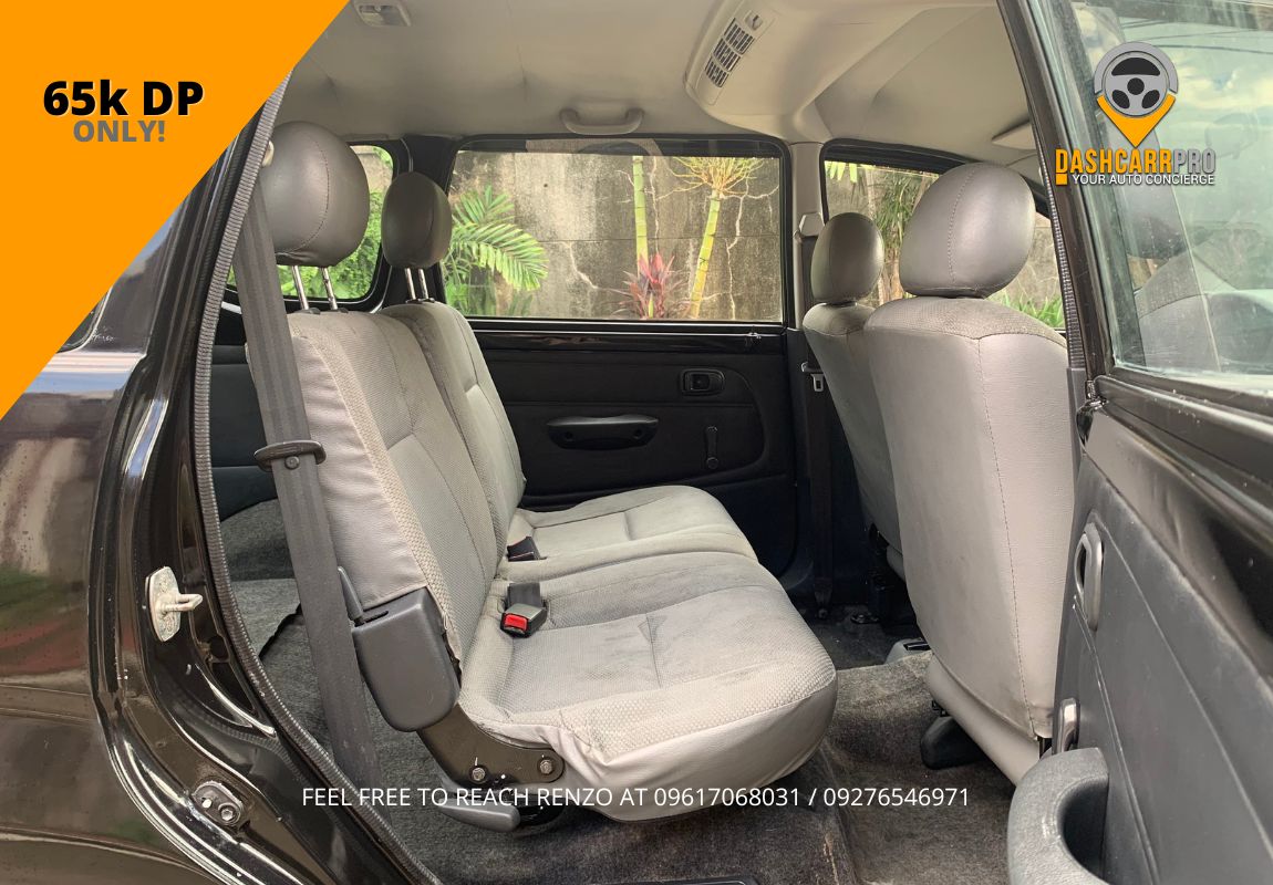 2012 Toyota Avanza MT