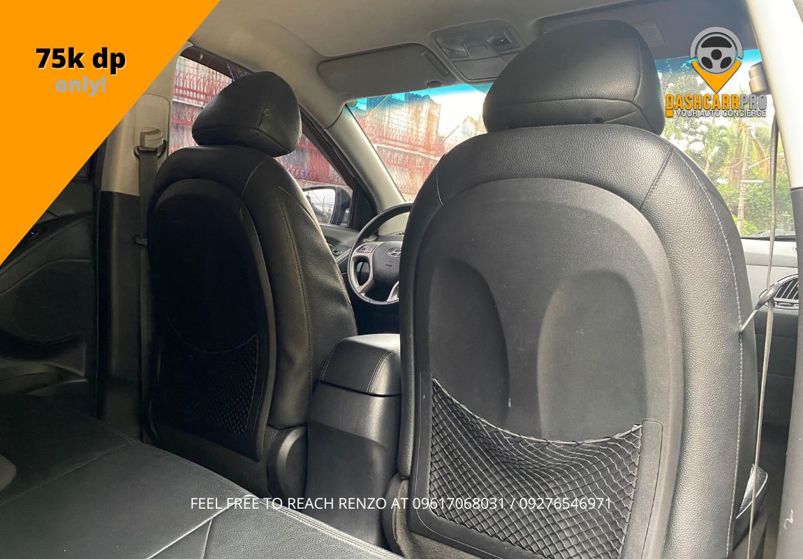 2011 Hyundai Tucson Automatic