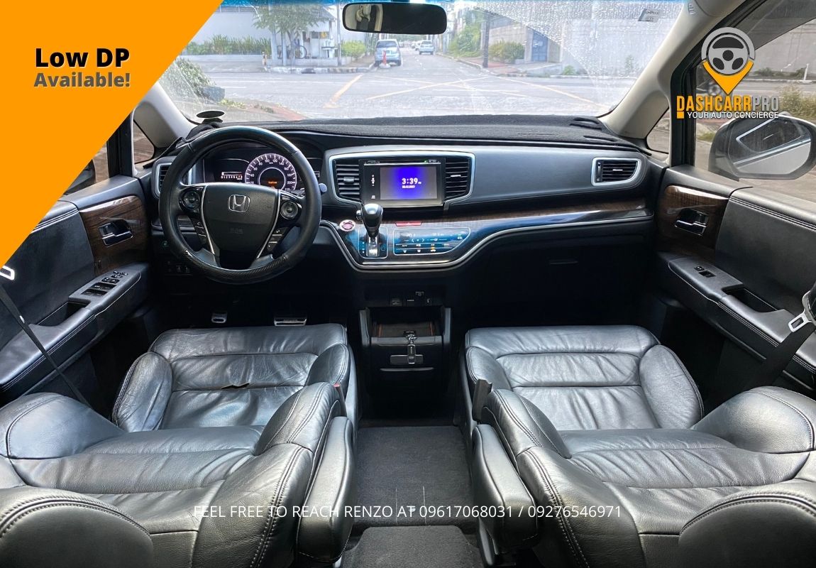 2015 Honda Odyssey Automomatic