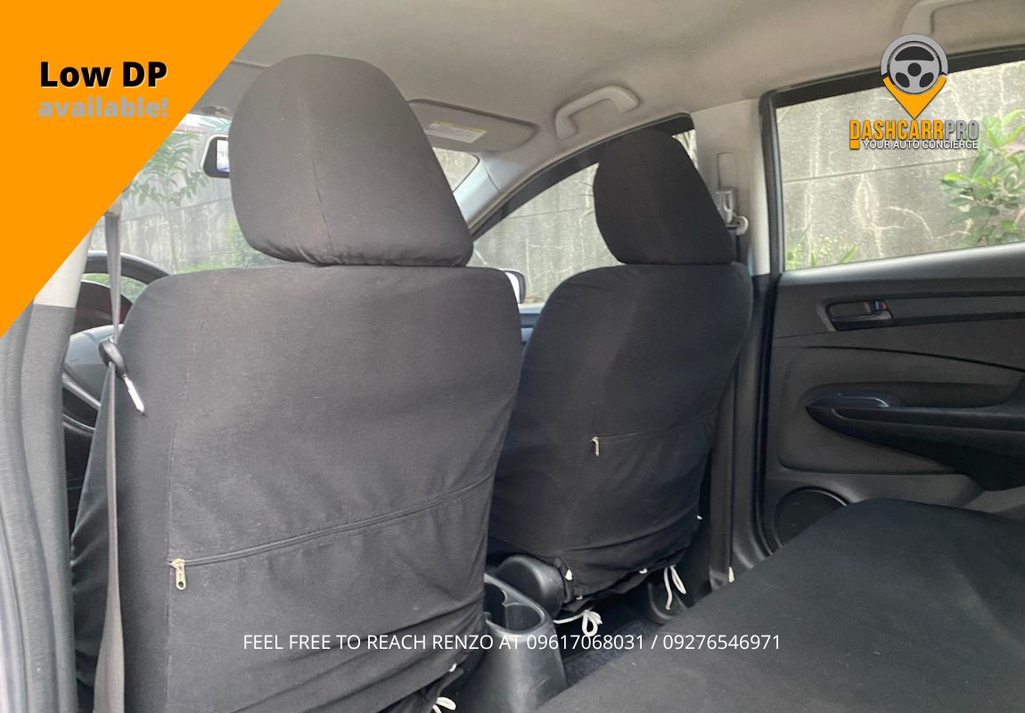 2009 Honda City Automatic