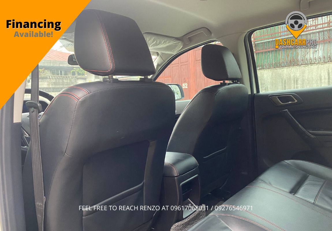 2022 Ford Ranger FX4 Automatic