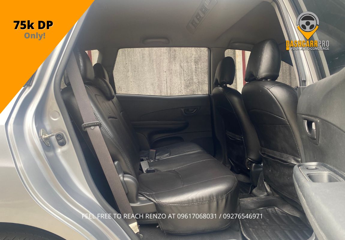 2017 Honda Mobilio Automatic