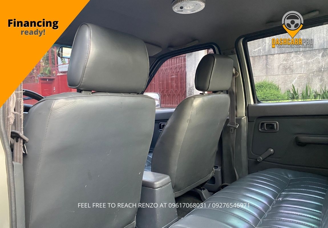 2009 Nissan Frontier MT